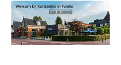 Desktop Screenshot of korderijnk.nl